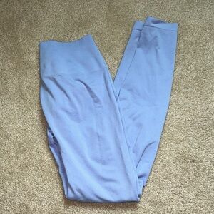 Alphalete Blue Leggings